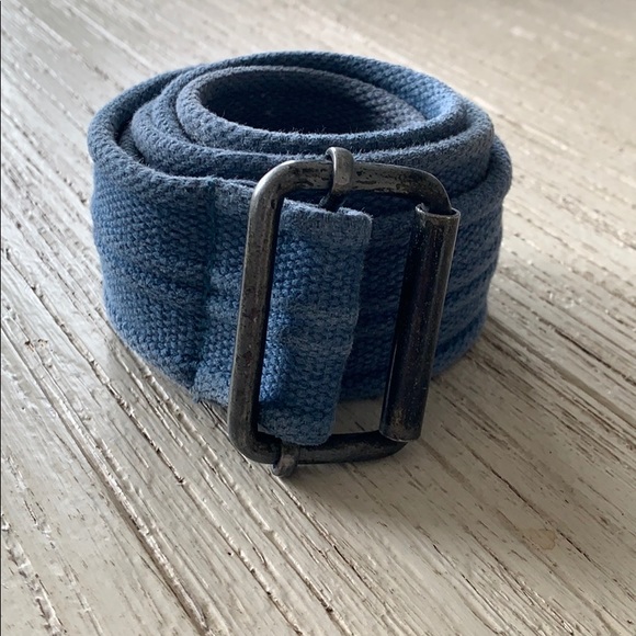 3 Men’s Canvas Belts - Picture 4 of 4
